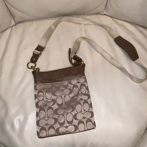 Coach crossbody